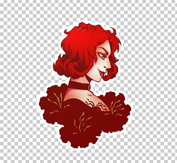 Rose Family Hair Coloring Red Hair PNG, Clipart, Art, Beauty, Beautym, Cartoon, Character Free PNG Download