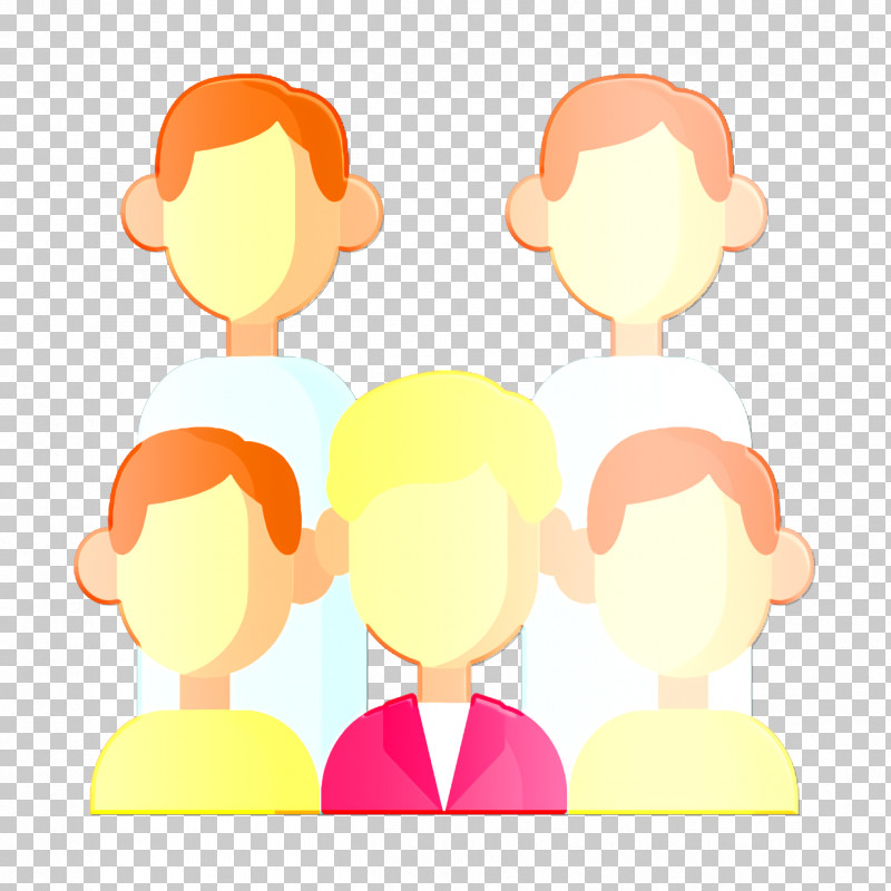 Group Icon Team Icon Teamwork Icon PNG, Clipart, Behavior, Cartoon, Group Icon, Happiness, Human Free PNG Download