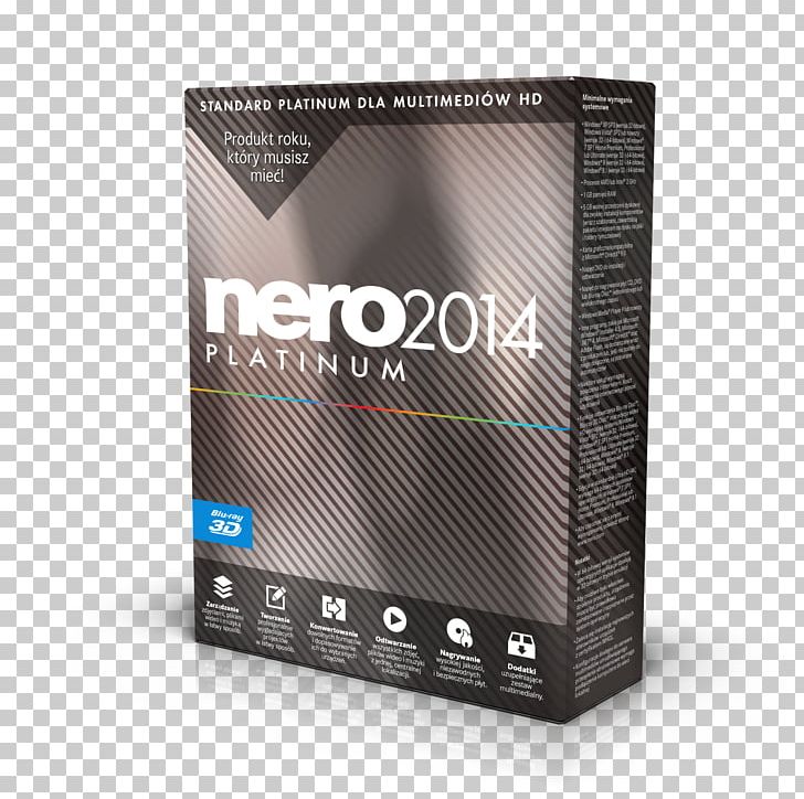 Blu-ray Disc Nero Multimedia Suite Nero Burning ROM Computer Software Nero Vision PNG, Clipart, Backup, Bluray Disc, Brand, Compact Disc, Computer Program Free PNG Download