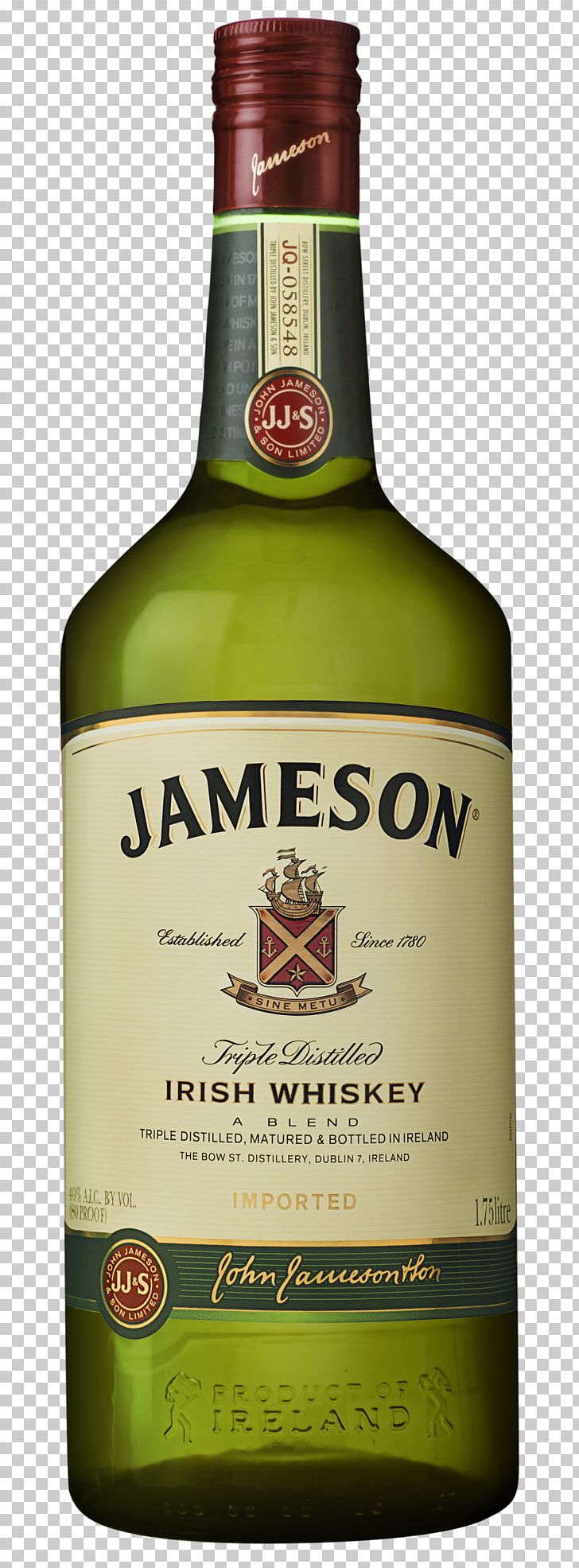 Jameson Irish Whiskey Grain Whisky Distilled Beverage PNG, Clipart, Alcoholic Beverage, Barrel, Blended Whiskey, Bottle, Dessert Wine Free PNG Download