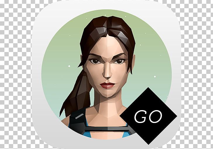 Lara Croft Go Hitman Go Puzzle Video Game Turn-based Strategy PNG, Clipart, Brown Hair, Cheek, Chin, Eye, Eyebrow Free PNG Download