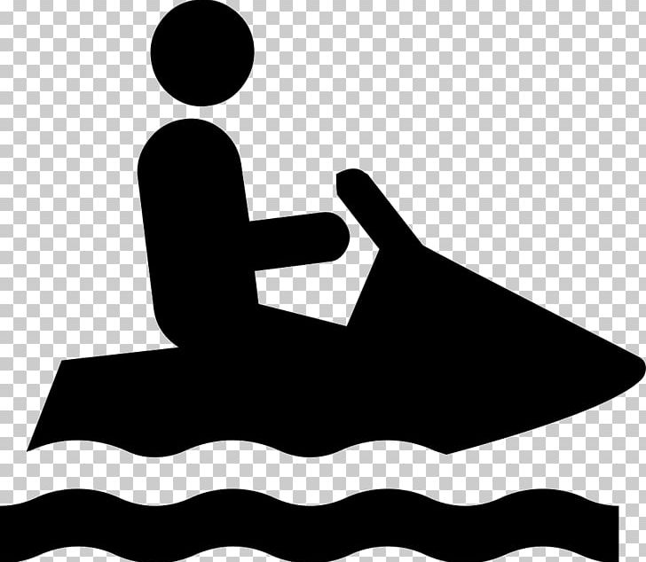 Personal Water Craft Jet Ski Graphics Computer Icons PNG, Clipart, Area, Artwork, Black, Black And White, Brand Free PNG Download