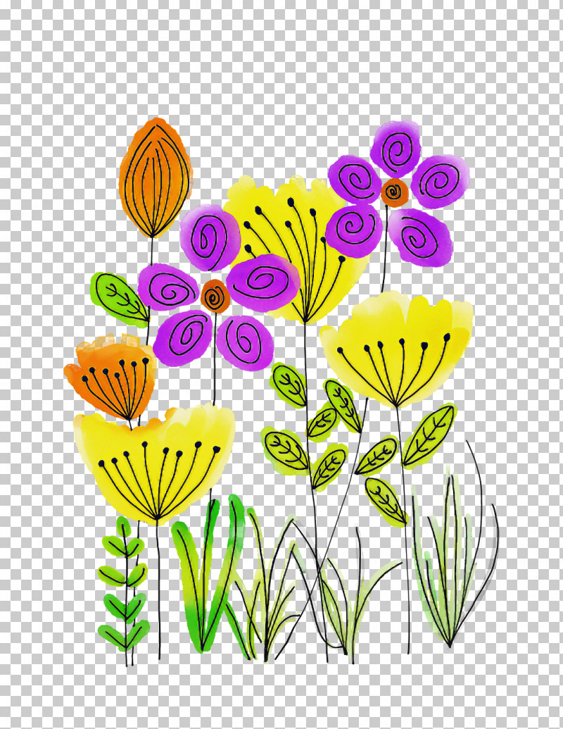 Spring PNG, Clipart, Crocus, Flower, Grass, Herbaceous Plant, Leaf Free PNG Download
