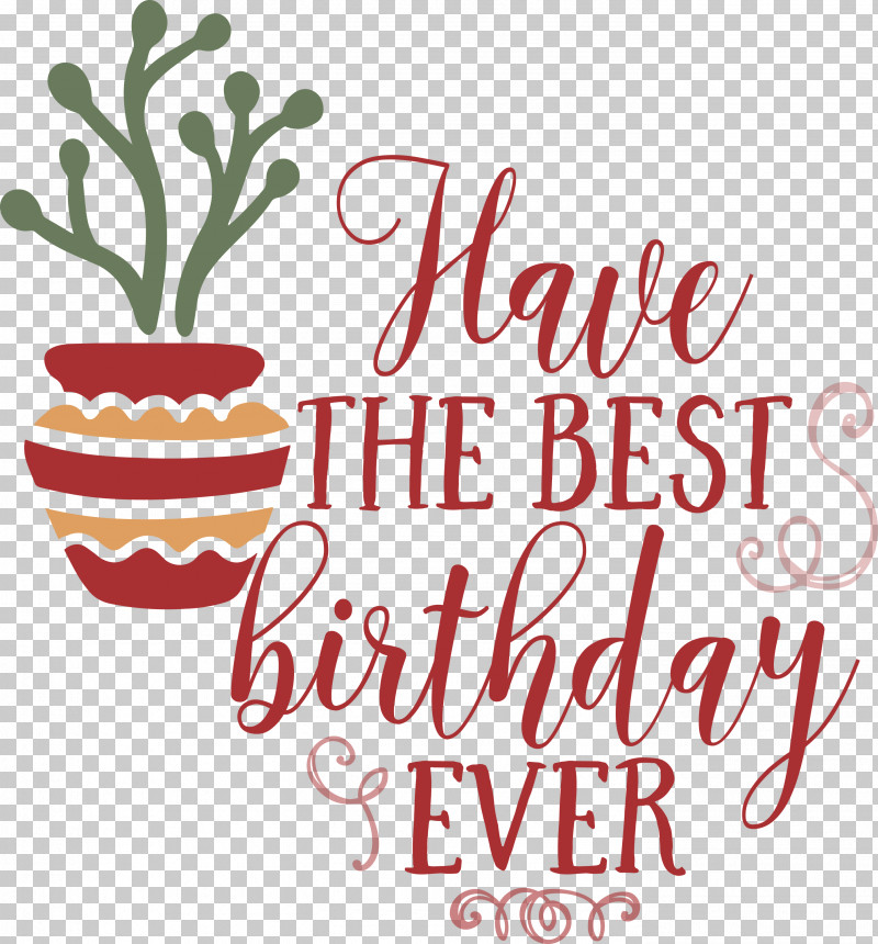 Birthday Best Birthday PNG, Clipart, Birthday, Flower, Geometry, Line, Logo Free PNG Download