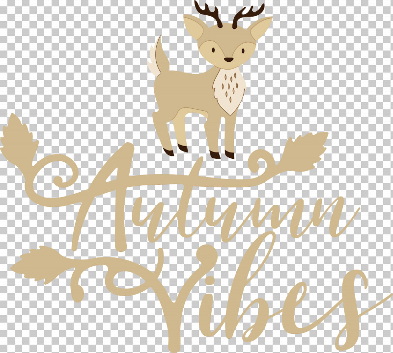 Deer Logo Cartoon Dog Character PNG, Clipart, Autumn, Biology, Cartoon, Character, Deer Free PNG Download