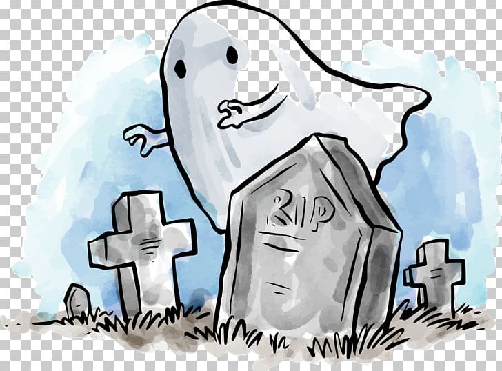 Ghost Horror PNG, Clipart, Art, Brand, Cartoon, Cartoon Ghost, Download Free PNG Download
