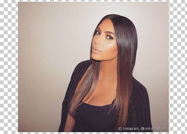 Kim Kardashian Keeping Up With The Kardashians Fashion Contouring Celebrity PNG, Clipart, Black Hair, Brown Hair, Celebrity, Contouring, Cosmetics Free PNG Download