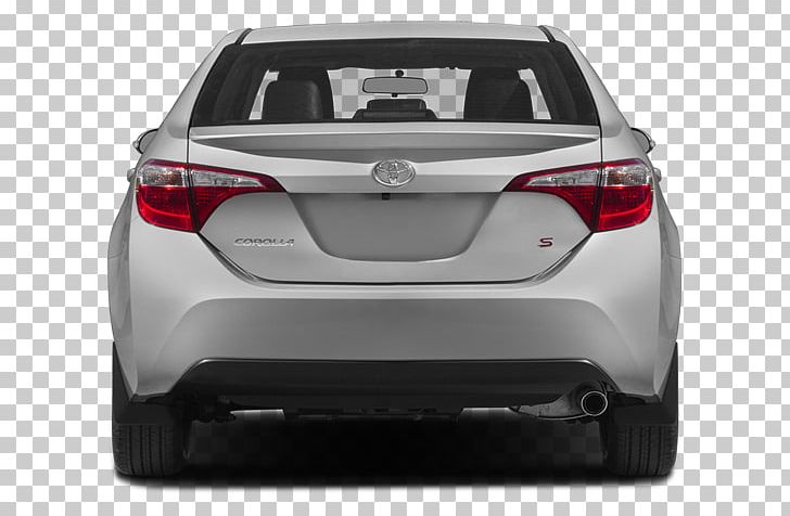 2015 Toyota Corolla S Plus Car 2015 Toyota Corolla S Premium Motor Vehicle Spoilers PNG, Clipart, 2015 Toyota Corolla S, Car, Compact Car, Corolla, Luxury Vehicle Free PNG Download