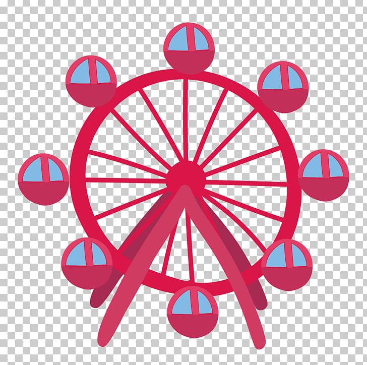 Arellano Ferris Wheel Amusement Park PNG, Clipart, Amusement Park, Area, Baby Toys, Circle, Dan Free PNG Download