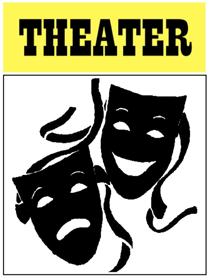 Broadway Theatre PNG, Clipart, Area, Art, Artwork, Black And White, Broadway Free PNG Download