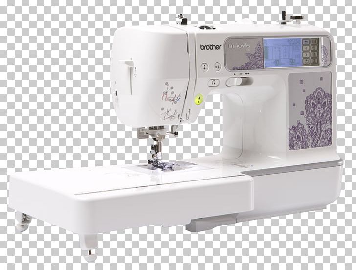 Brother Industries Machine Embroidery Sewing Machines Stitch PNG, Clipart, Bobbin, Brother Industries, Embroidery, Handsewing Needles, Home Appliance Free PNG Download