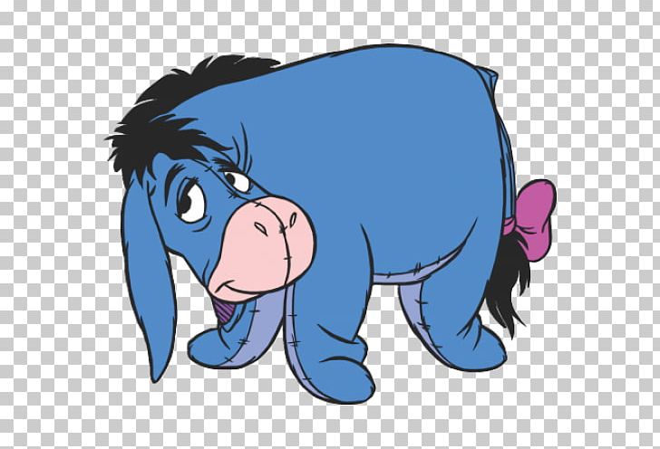 Eeyore Winnie-the-Pooh Kaplan Tigger Piglet Roo PNG, Clipart, Carnivoran, Cartoon, Dog Like Mammal, Eeyore, Fictional Character Free PNG Download