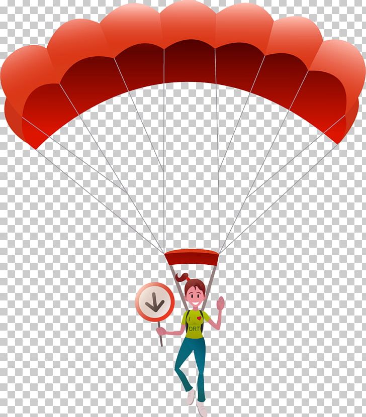 Parachute Parachuting Windsport Hot Air Balloon Air Sports PNG, Clipart, Air Sports, Balloon, Business, Dormitory, Graphic Design Free PNG Download