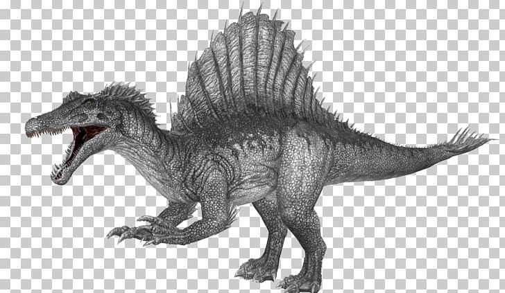 Tyrannosaurus Spinosaurus ARK: Survival Evolved Giganotosaurus Velociraptor PNG, Clipart, Argentavis Magnificens, Ark, Ark Survival, Ark Survival Evolved, Bipedalism Free PNG Download