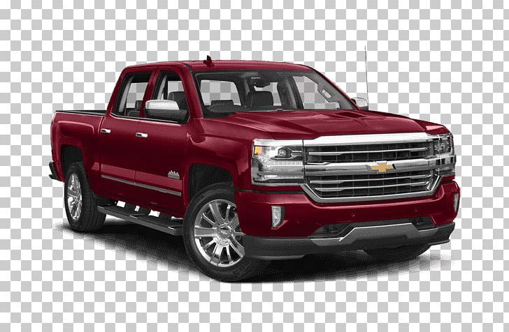2018 Chevrolet Silverado 1500 High Country Pickup Truck Car Automatic Transmission PNG, Clipart, 2018 Chevrolet Silverado 1500, Automatic Transmission, Automotive Design, Automotive Exterior, Bumper Free PNG Download