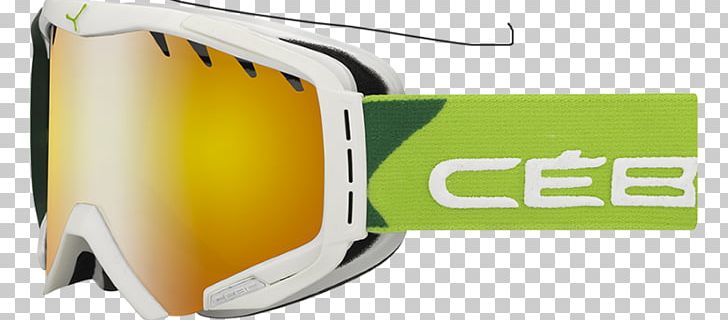 Goggles Gafas De Esquí Green Sunglasses Skiing PNG, Clipart, Alain Mikli, Blue, Brand, Color, Eyewear Free PNG Download