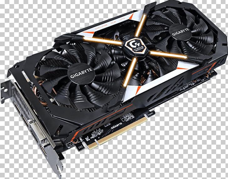 Graphics Cards & Video Adapters NVIDIA GeForce GTX 1080 Gigabyte Technology 英伟达精视GTX PNG, Clipart, Computer Component, Computer Hardware, Electronic Device, Electronics, Geforce Free PNG Download