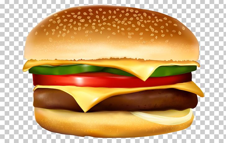 Hamburger French Fries Cheeseburger Fast Food Hot Dog PNG, Clipart, Big Mac, Breakfast Sandwich, Bun, Burger, Burger King Free PNG Download