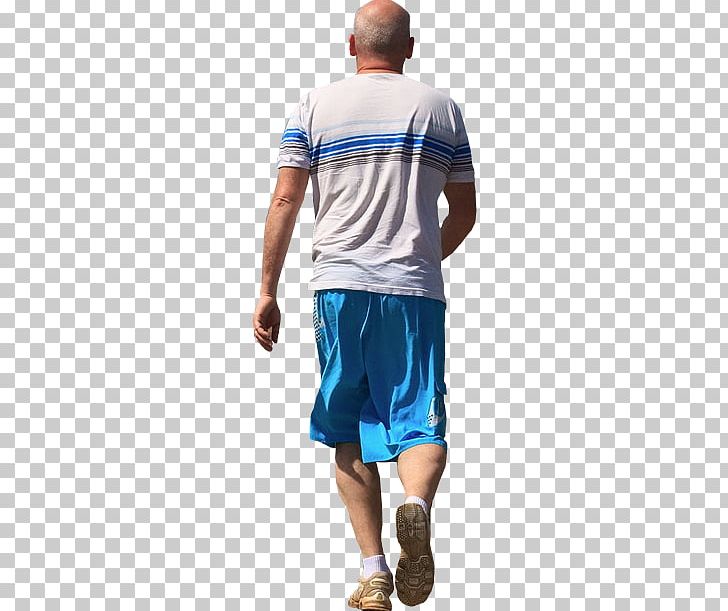 Jogging Shorts T-shirt PNG, Clipart, Bald Man, Blue, Clothing, Electric Blue, Information Free PNG Download