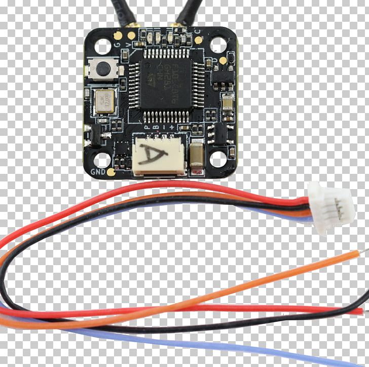 Multirotor Aircraft Electronics First-person View Microcontroller PNG, Clipart, Air, Cable, Circuit Component, Computer Hardware, D 16 Free PNG Download