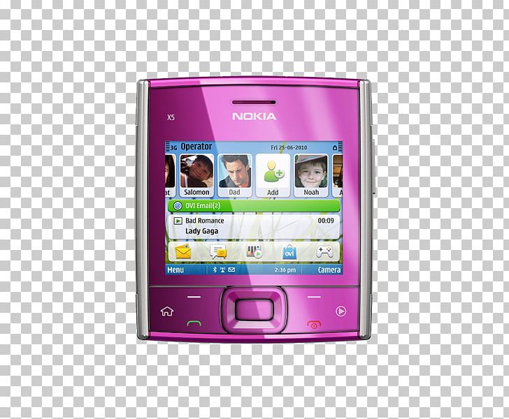 Nokia X5-01 Nokia X6 Nokia C6-00 Nokia N97 PNG, Clipart, Communication Device, Display Device, Electronic Device, Electronics, Feature Free PNG Download