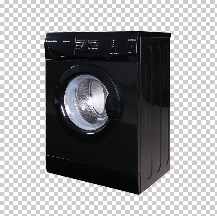 Washing Machines Russell Hobbs RHWM612-M Hotpoint PNG, Clipart, Clothes Dryer, Direct Drive Mechanism, Electronics, Haier Hwt10mw1, Home Appliance Free PNG Download