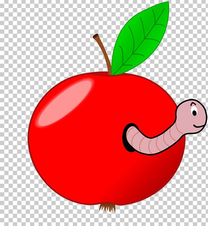 Worm Apple PNG, Clipart, Apple, Apple Worm Cliparts, Cartoon, Drawing, Earthworm Free PNG Download