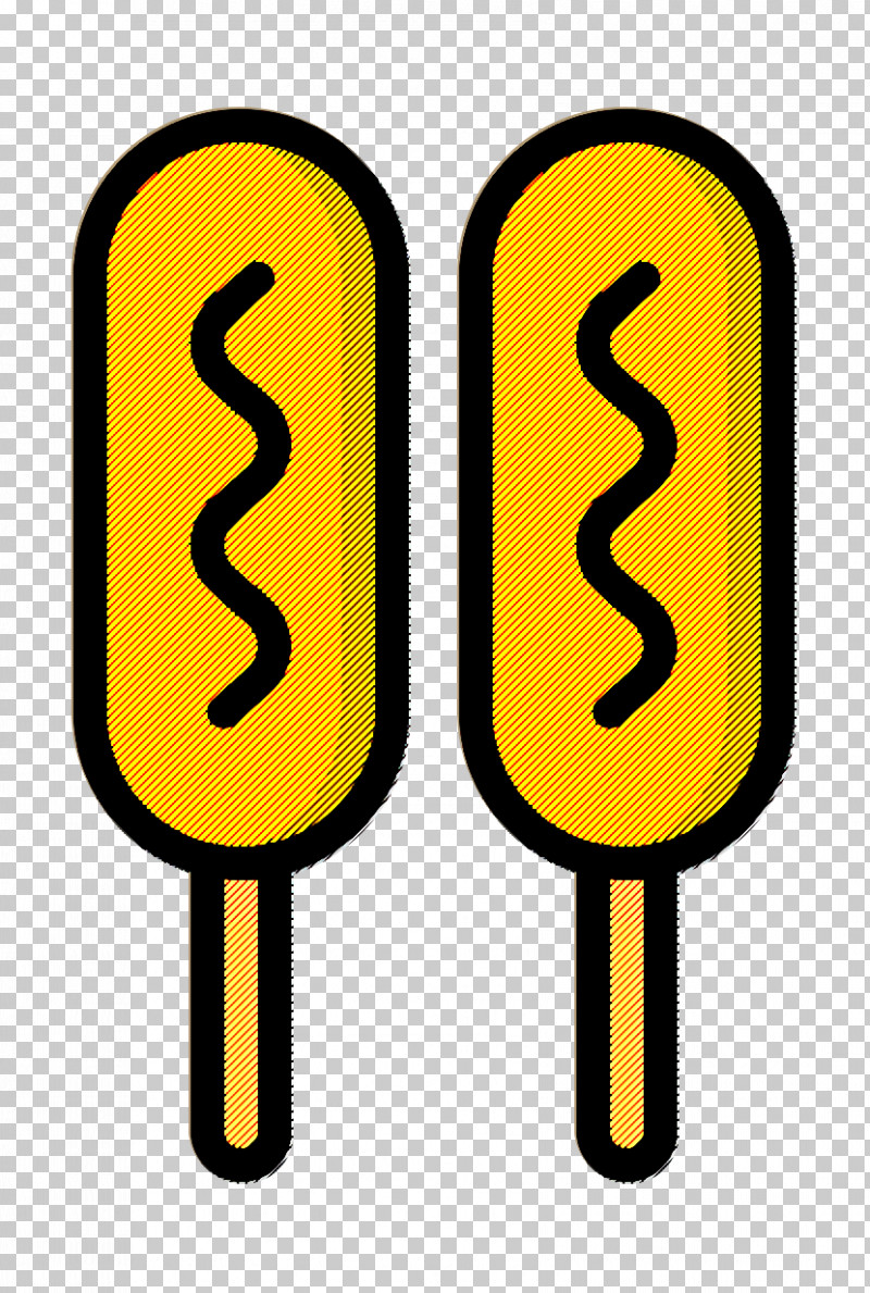 Fast Food Icon Corn Icon Corn Dog Icon PNG, Clipart, Blog, Corn Dog, Corn Dog Icon, Corn Icon, Fast Food Icon Free PNG Download