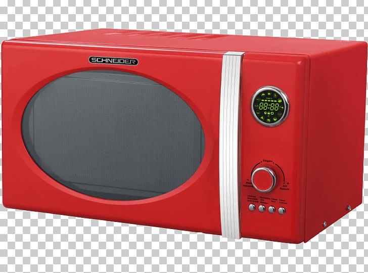 Barbecue Microwave Ovens Kitchen Schneider MW 720 FR Rood PNG, Clipart, Barbecue, Cooking Ranges, Dishwasher, Electric Kettle, Food Drinks Free PNG Download