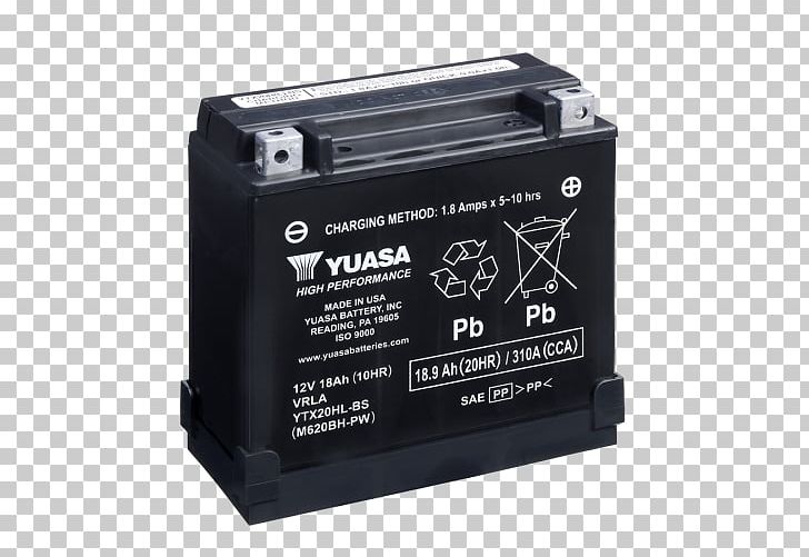 Battery Charger VRLA Battery Electric Battery GS Yuasa Motorcycle PNG, Clipart, Ampere, Ampere Hour, Automotive Battery, Battery, Battery Charger Free PNG Download