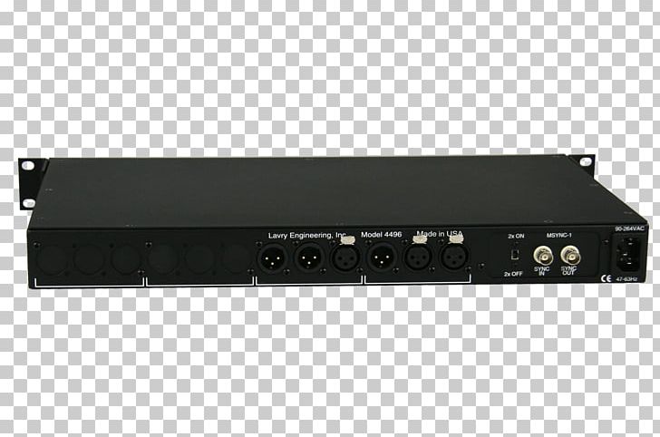 Electronics Audio Crossover A/D Převodník Digital-to-analog Converter Sound PNG, Clipart, 19inch Rack, Analog, Audio, Audio Crossover, Audio Equipment Free PNG Download