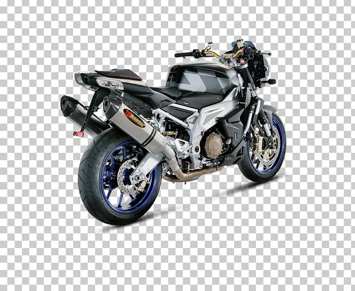 Exhaust System Tire Aprilia Tuono Motorcycle Aprilia RSV 1000 R PNG, Clipart, Akrapovic, Aprilia, Aprilia Rsv4, Aprilia Rsv 1000 R, Aprilia Rsv Mille Free PNG Download