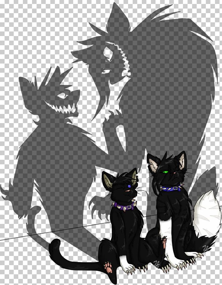 Black Cat Kitten The Rise Of Scourge Warriors PNG, Clipart, Animals, Black Cat, Carnivoran, Cat, Cat Like Mammal Free PNG Download