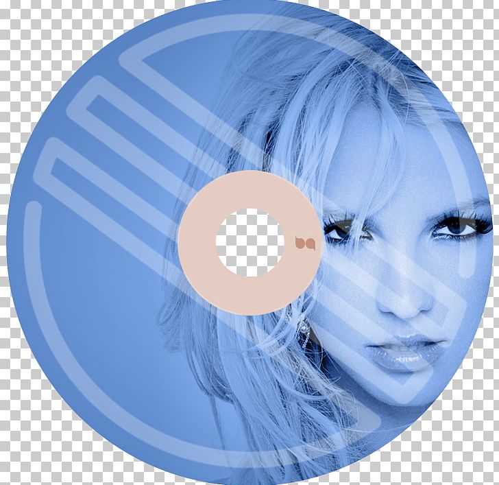 Britney Spears McComb Compact Disc In The Zone Illustrator PNG, Clipart, Blue, Britney Spears, Circle, Compact Disc, Eye Free PNG Download