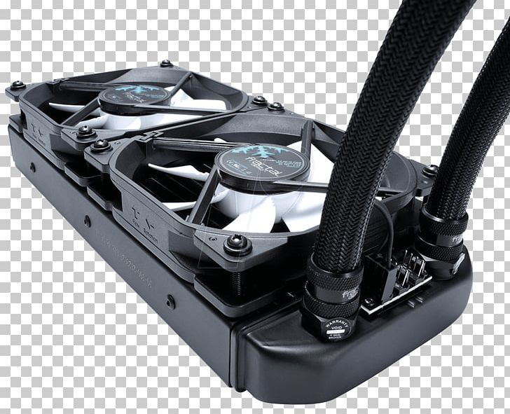 Computer System Cooling Parts Water Cooling Fractal Design Computer Hardware PNG, Clipart, Automotive Exterior, Auto Part, Celsius, Central Processing Unit, Computer Cooling Free PNG Download