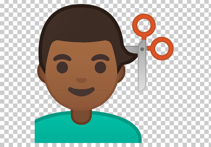 Emoji Human Skin Color Hand Dark Skin PNG, Clipart, Android 8, Android 8 0, Android 8 0 Oreo, Boy, Cartoon Free PNG Download