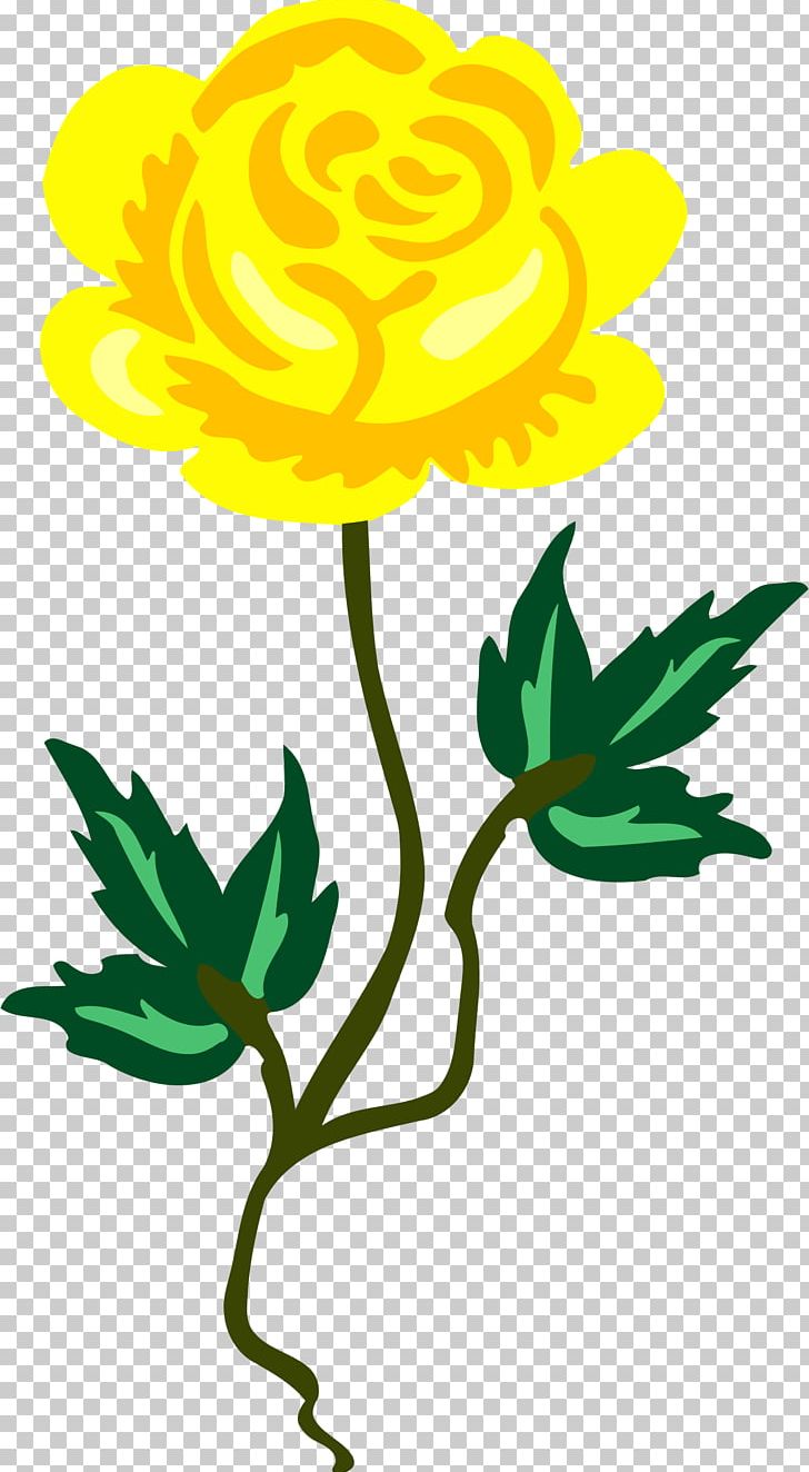 Flower Rose Petal Yellow PNG, Clipart, Artwork, Blue, Color, Cut Flowers, Flora Free PNG Download