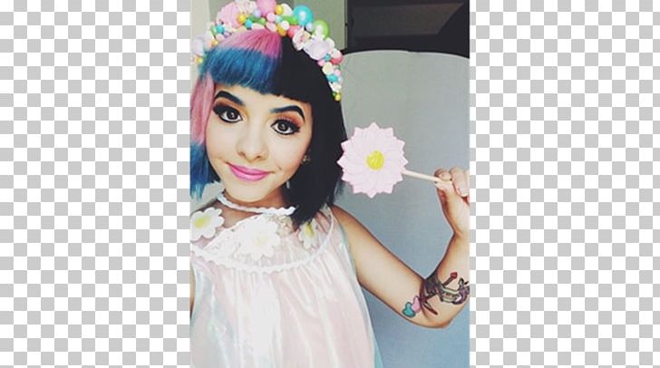 Melanie Martinez The Voice Cry Baby Pacify Her Musician PNG, Clipart, April 28, Cry Baby, Girl, Hair Accessory, Hair Coloring Free PNG Download