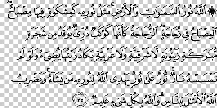 Quran An-Nur Verse Of Light Ayah Surah PNG, Clipart,  Free PNG Download
