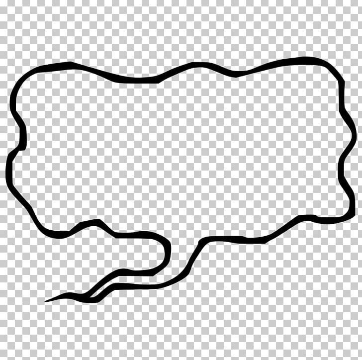 Speech Balloon PNG, Clipart, Area, Art, Black, Black And White, Bubble Free PNG Download