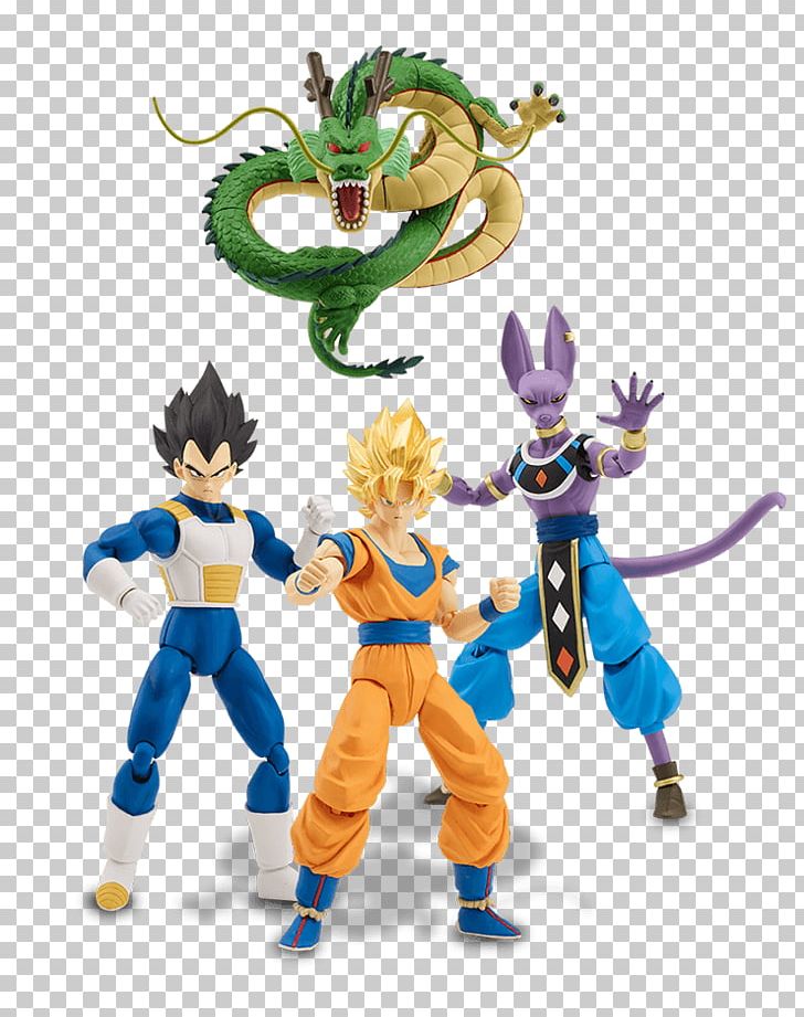 Vegeta Goku Shenron Majin Buu Dragon Ball PNG, Clipart, Action Figure, Action Toy Figures, Bandai, Cartoon, Dragon Ball Free PNG Download