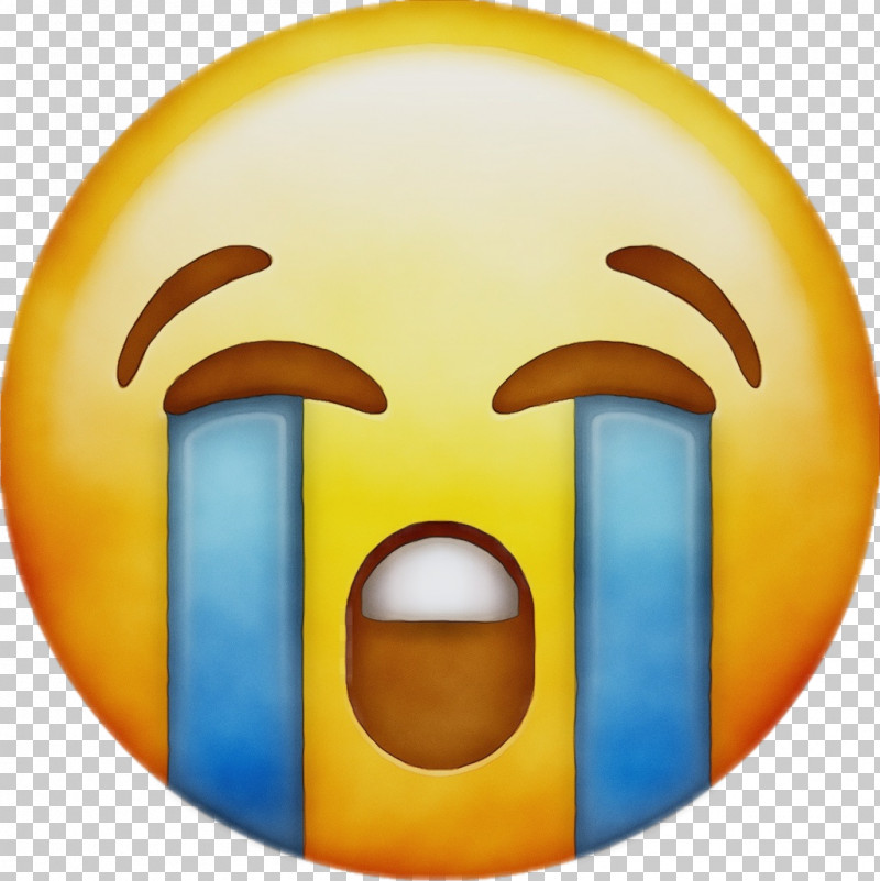 Emoticon PNG, Clipart, Apple Color Emoji, Crying, Emoji, Emoticon, Face With Tears Of Joy Emoji Free PNG Download