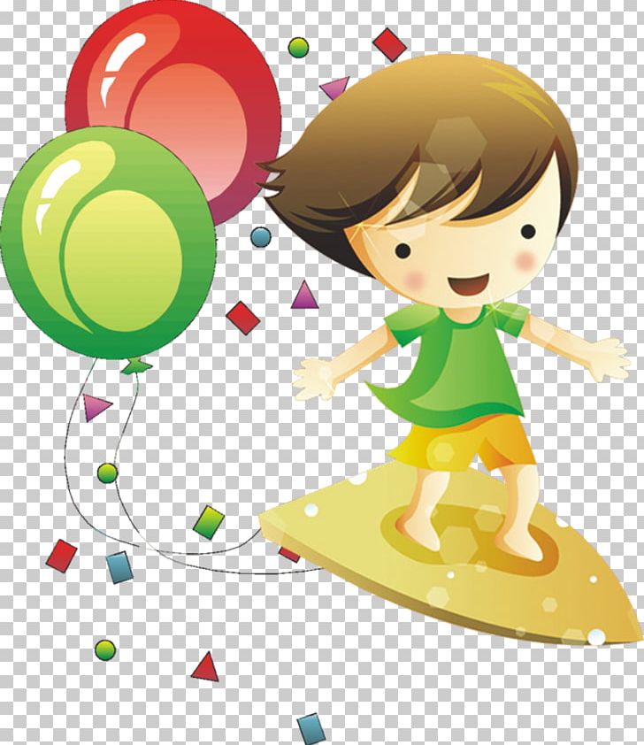 Balloon PNG, Clipart, Aerostat, Ayak, Boy, Cartoon, Child Free PNG Download