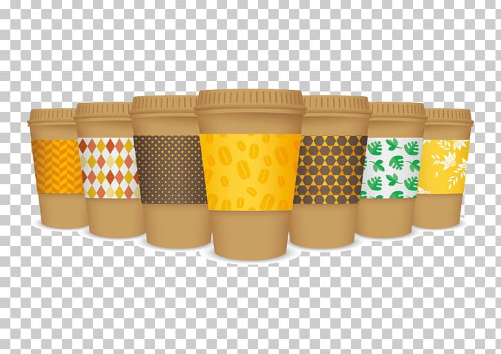 Coffee Bean Cafe Coffee Cup Sleeve PNG, Clipart, Cafe, Coffea, Coffee, Coffee Aroma, Coffee Bean Free PNG Download