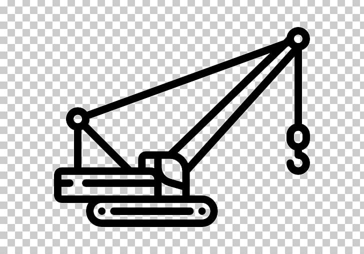 Computer Icons Encapsulated PostScript Excavator PNG, Clipart, Angle, Architectural Engineering, Area, Black And White, Computer Icons Free PNG Download