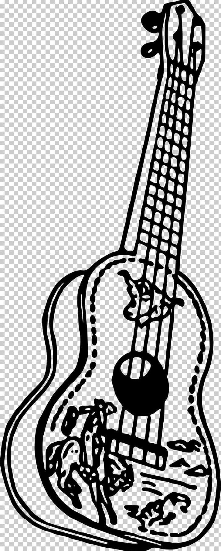 Guitar Amplifier Acoustic Guitar String Instruments PNG, Clipart, Acoustic, Acoustic Guitar, Art, Artwork, Black And White Free PNG Download
