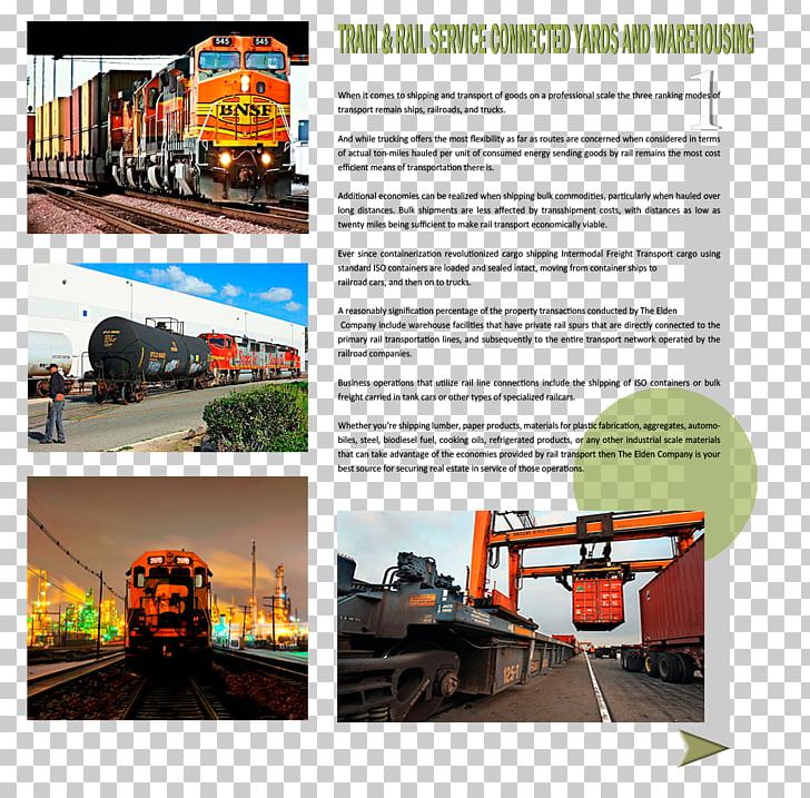 Rail Transport CSX Transportation Port Of Oakland Intermodal Container PNG, Clipart, Advertising, Bnsf Railway, Brand, Brochure, Csx Transportation Free PNG Download