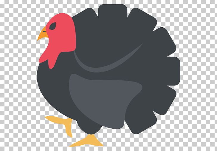 Turkey Meat Emojipedia IPhone PNG, Clipart, Animals, Apple Color Emoji, Beak, Bird, Chicken Free PNG Download
