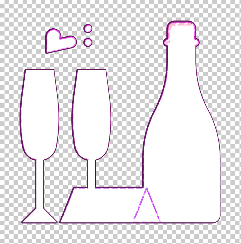 Wedding Icon Birthday And Party Icon PNG, Clipart, Alcohol, Birthday And Party Icon, Bottle, Champagne Stemware, Drink Free PNG Download