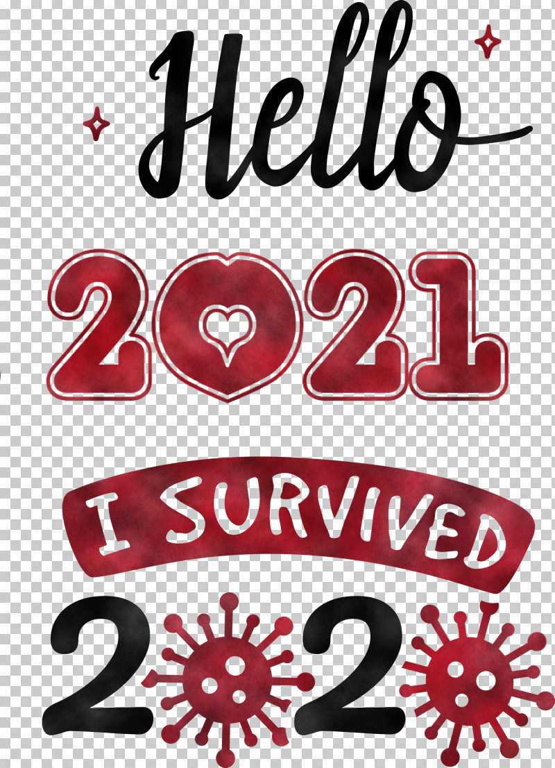 Hello 2021 New Year PNG, Clipart, Hello 2021 New Year, Logo, M, Meter, Recreation Free PNG Download